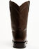 Image #5 - Cody James Black 1978&reg; Men's Carmen Roper Boots - Round Toe, Chocolate, hi-res