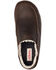 Image #4 - OluKai Men's Moloa Slippers, Dark Brown, hi-res