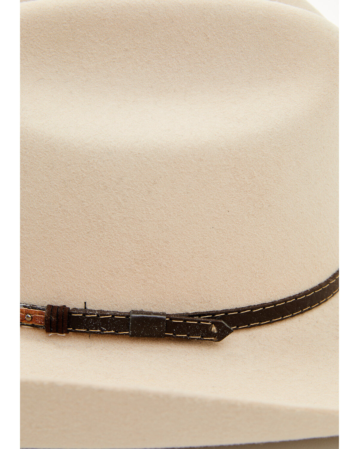 Image #2 - Cody James 3X Wool Felt Cowboy Hat, Silver Belly, hi-res