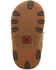 Image #7 - Twisted X Toddler Kid's Driving Mocs, Brown, hi-res