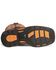 Image #5 - Ariat Boys' Earth WorkHog&reg; Western Boots - Broad Square Toe, Earth, hi-res