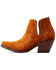 Image #2 - Ariat Women's Dixon Fashion Booties - Snip Toe, Red, hi-res