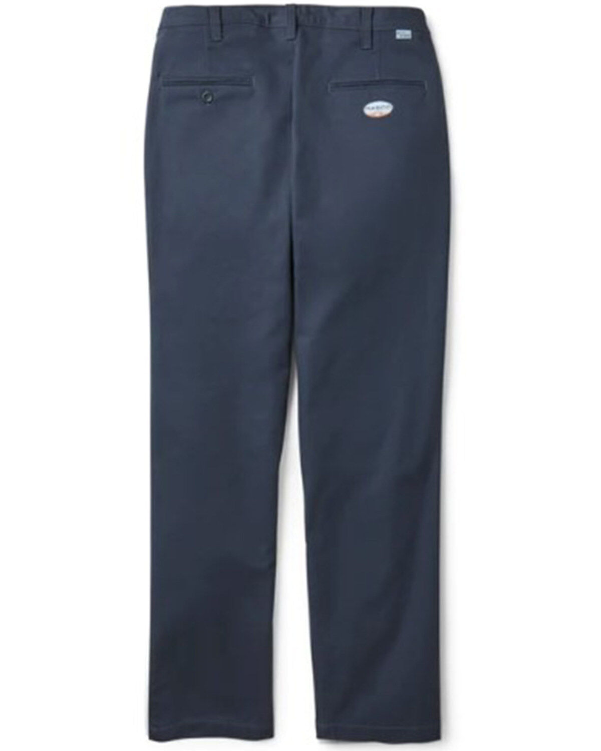 Image #2 - Rasco Men's FR Ultrasoft Uniform Pants, Navy, hi-res
