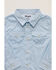 Image #2 - Wrangler Toddler Boys' Geo Print Long Sleeve Snap Western Shirt, , hi-res