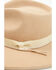 Image #2 - Shyanne Women's Wool Felt Western Fashion Hat, Tan, hi-res
