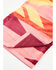 Image #4 - Boot Barn Southwestern Print Beach Towel, Pink, hi-res