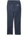Image #2 - Rasco Men's FR Ultrasoft Uniform Pants - Big, Navy, hi-res