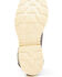 Image #7 - Double H Men's Domestic Roper Western Work Boots - Soft Toe, Brown, hi-res