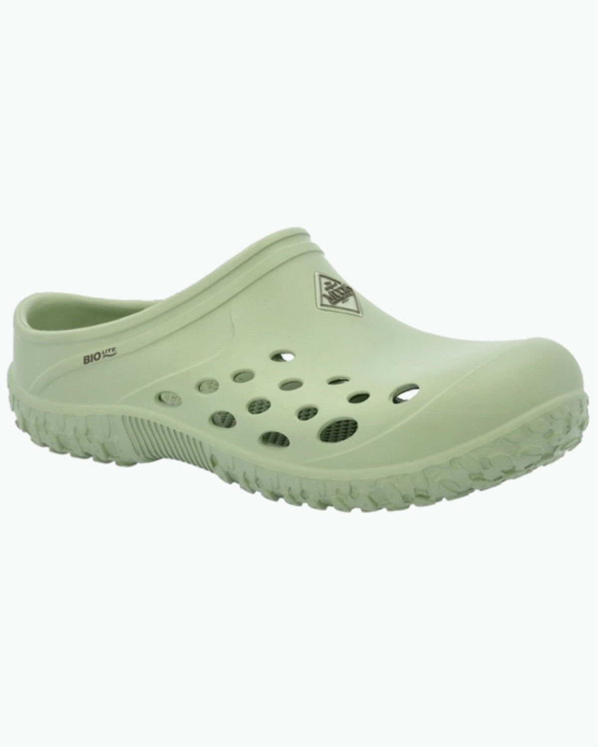 Image #1 - Muck Boots Women's Muckster Lite EVA Clogs, Green, hi-res
