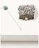 Image #4 - Shyanne Women's American Heritage Stamped Silver Ponytail Hair Pin, Silver, hi-res