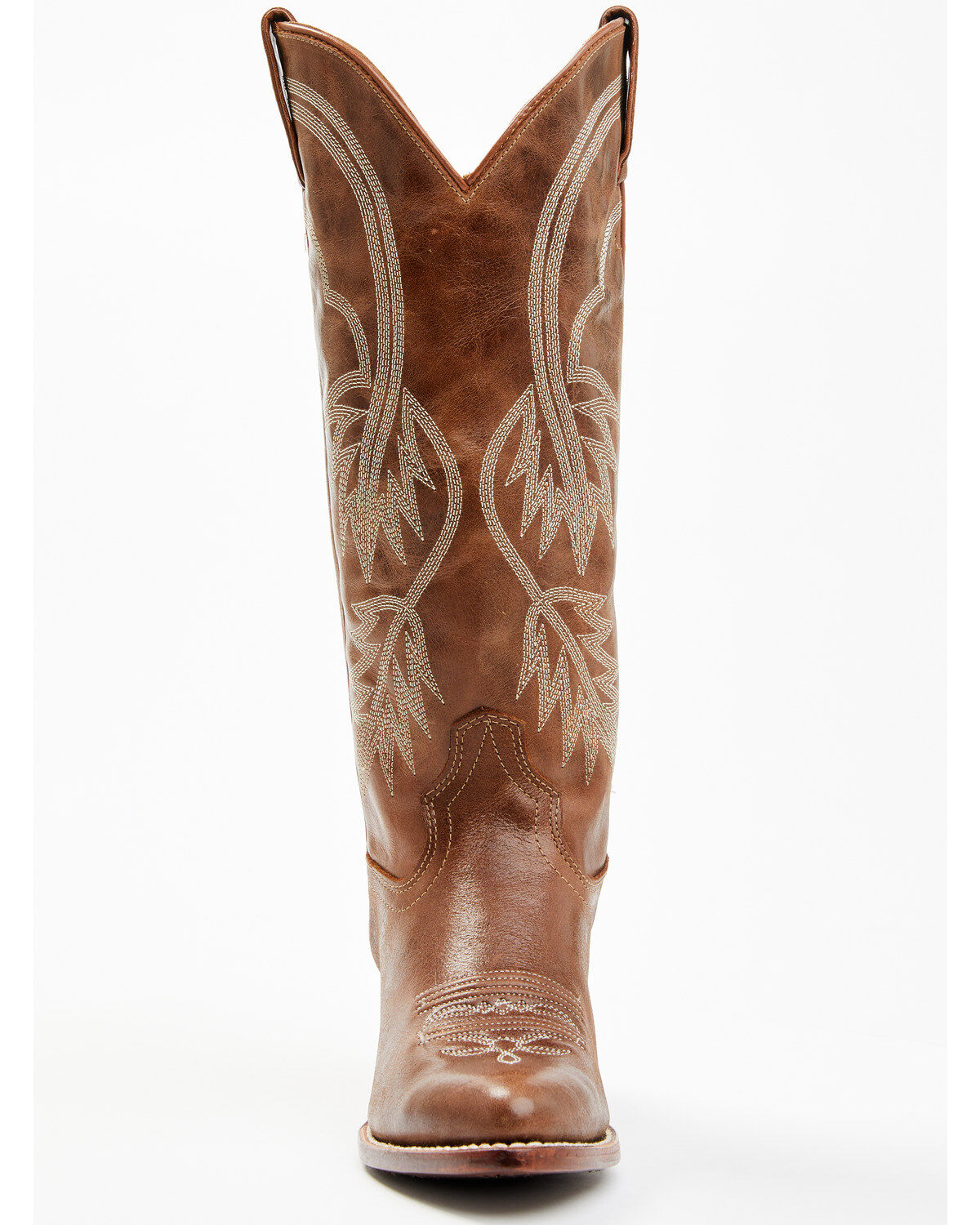 Image #4 - Idyllwind Women's Actin Up Western Boots - Round Toe, Brown, hi-res