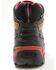 Image #3 - Keen Men's Pittsburgh Waterproof Steel Toe Work Boots, Bison, hi-res