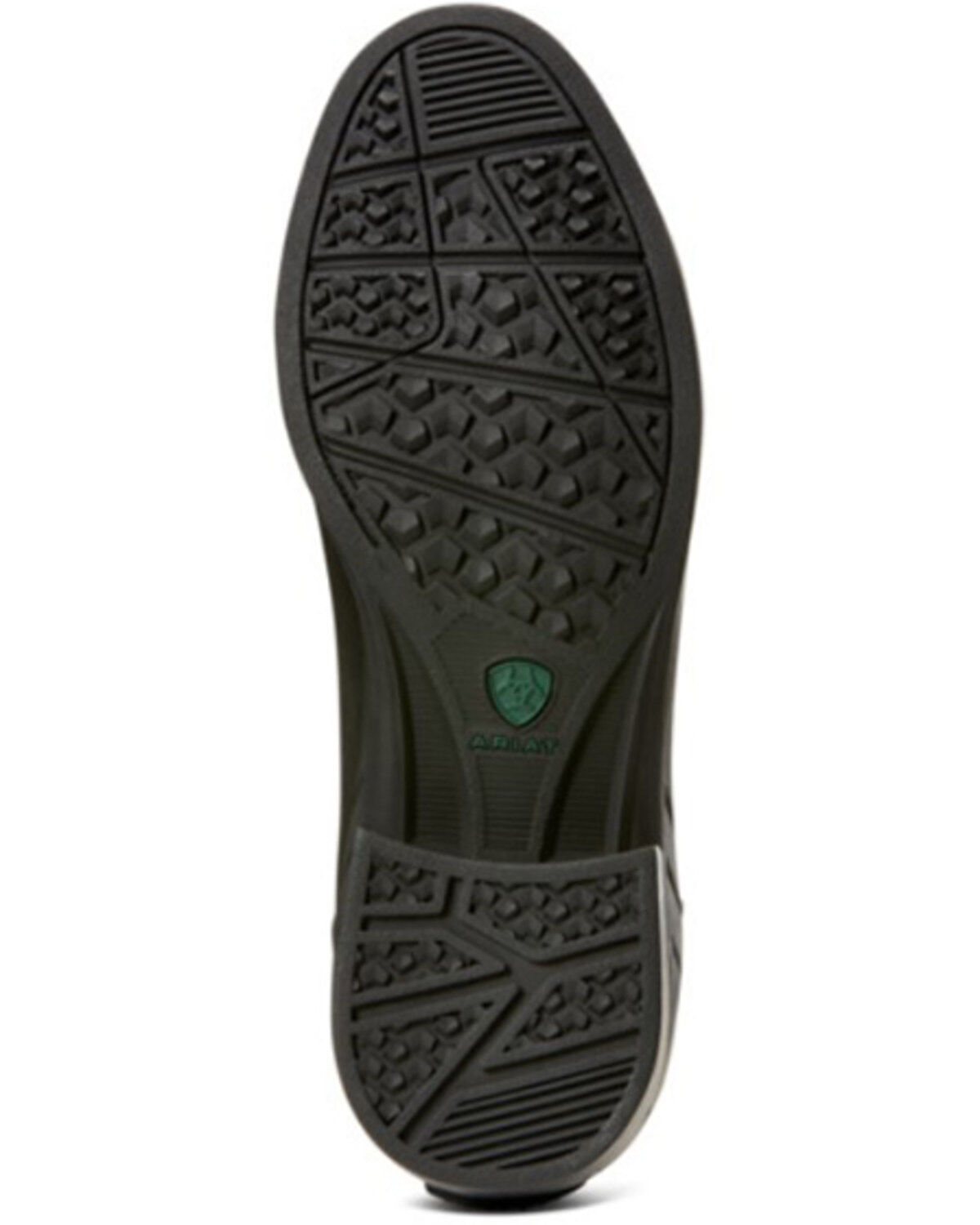 Image #5 - Ariat Girls' Devon IV Paddock Riding Boots - Round Toe, Black, hi-res