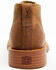 Image #5 - Twisted X Men's 4" Tech X&trade; Chelsea Boots - Broad Square Toe, Rust Copper, hi-res
