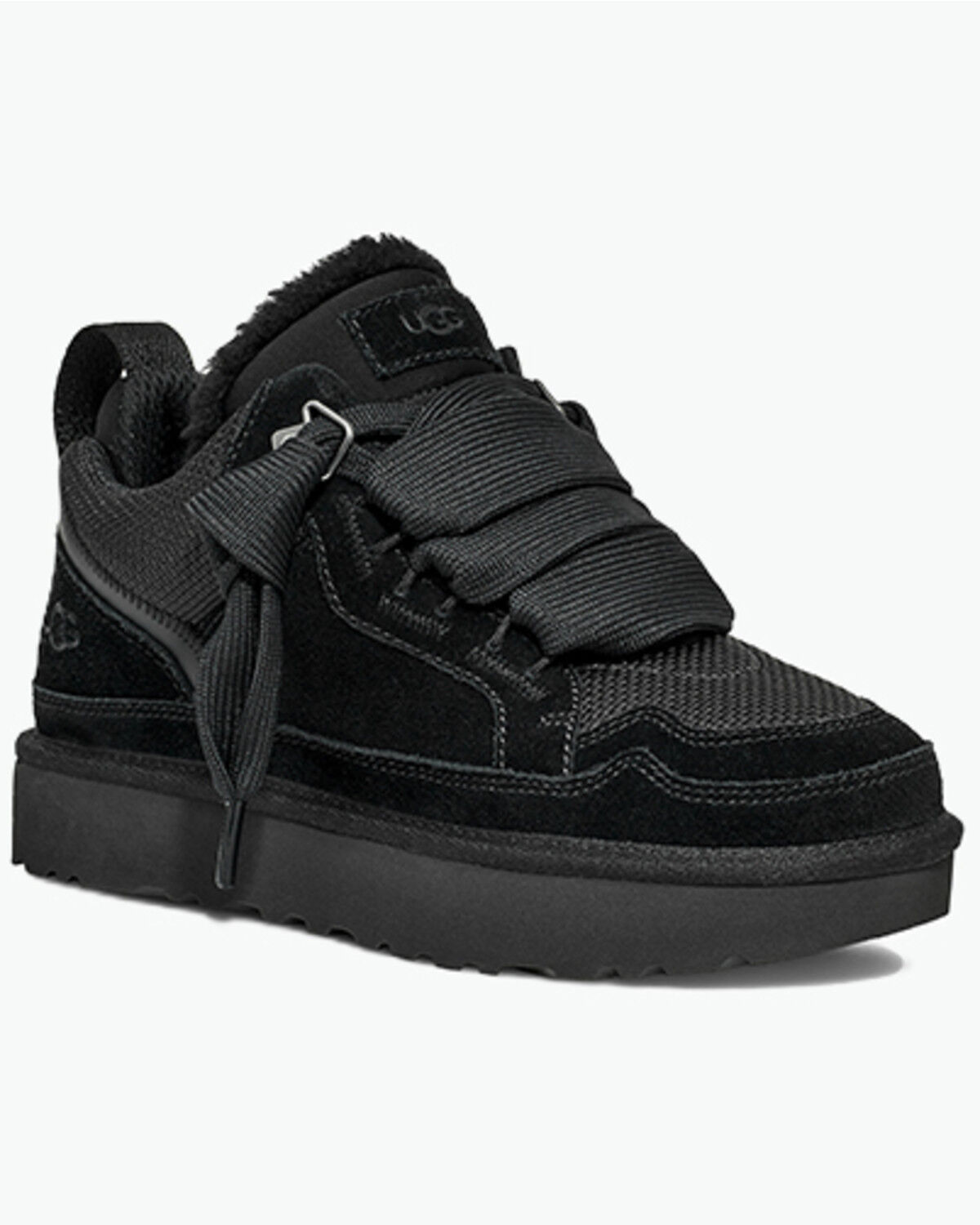 Image #1 - UGG Women's Lowmel, Black, hi-res