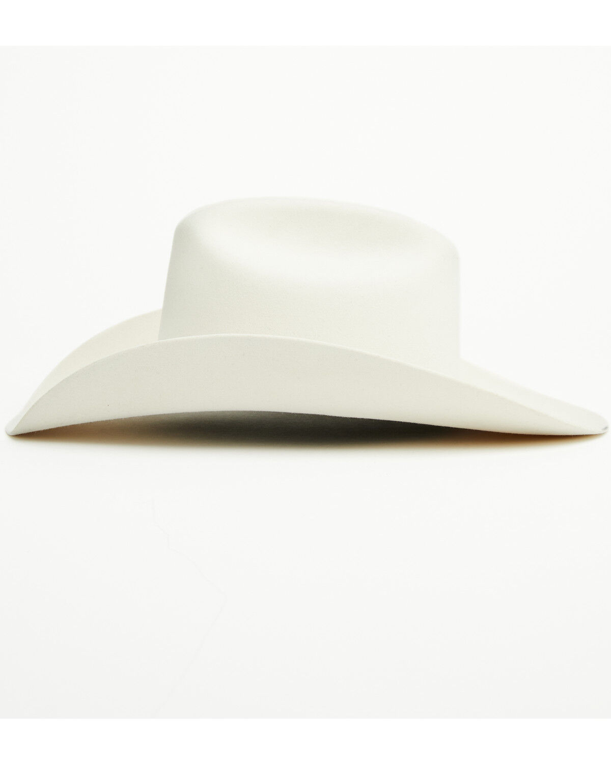 Image #3 - Moonshine Spirit 3X Wool Felt Moonshine Hat, White, hi-res