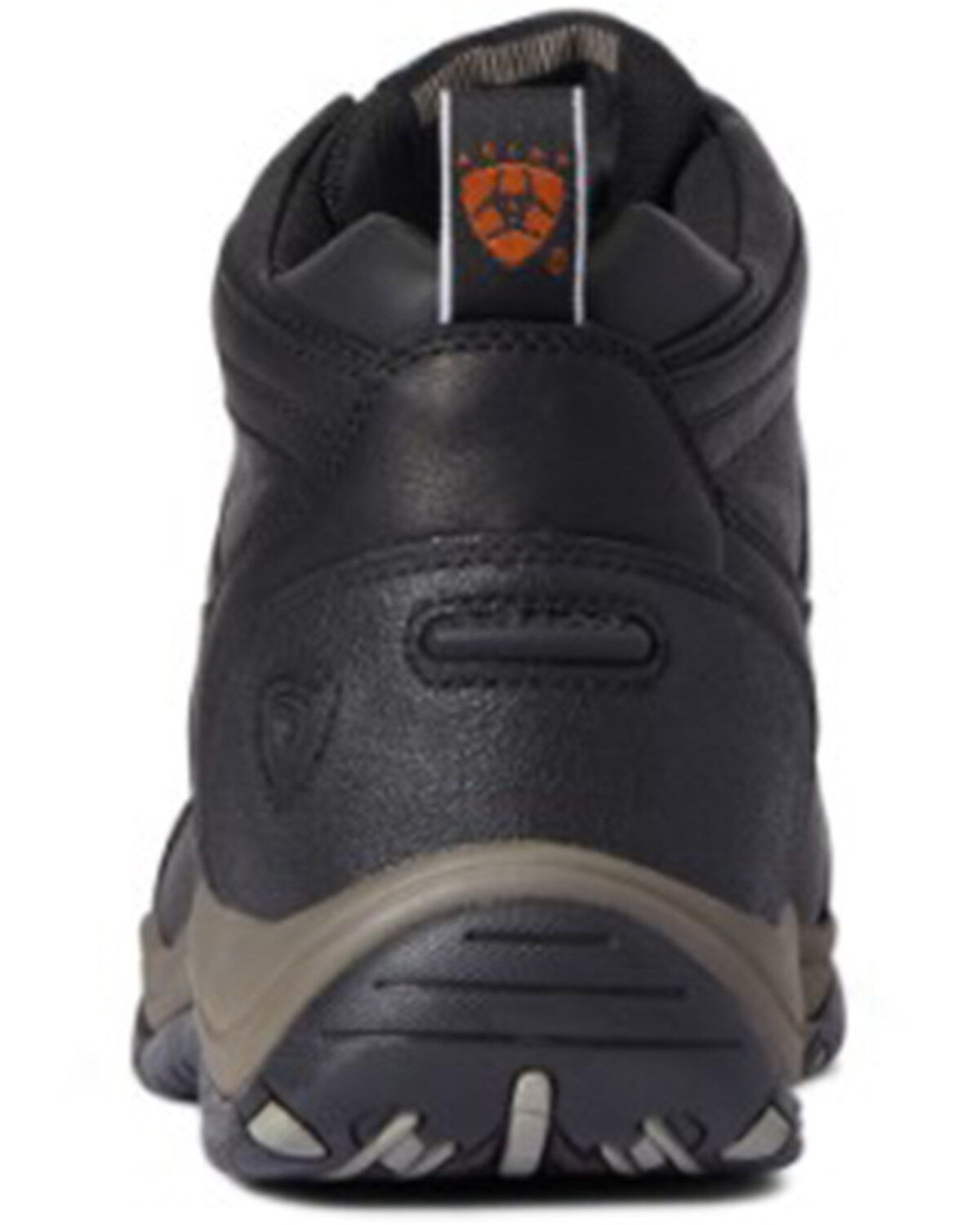 Image #3 - Ariat Men's Terrain Waterproof Hiking Boots - Soft Toe, Black, hi-res