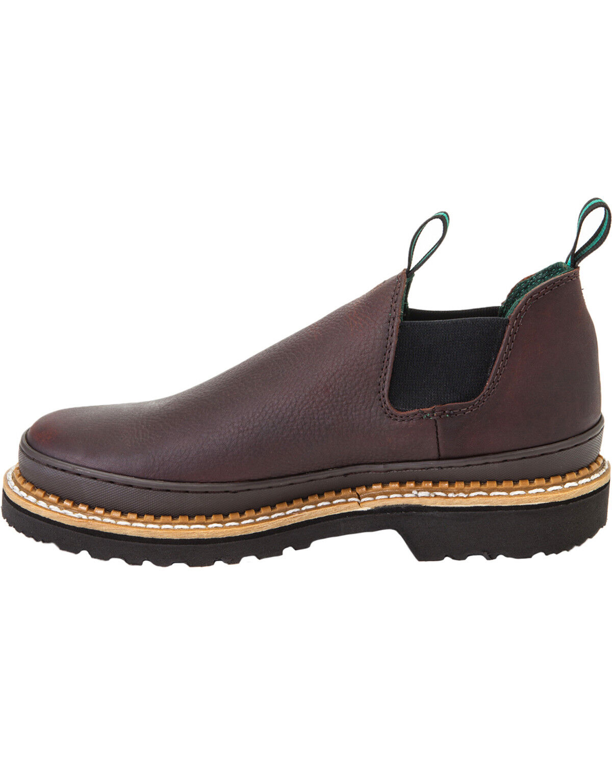 Image #3 - Georgia Women's Romeo Giant Work Boots, Brown, hi-res