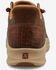 Image #5 - Twisted X Men's Feather X&trade; EZ On Casual Shoes - Moc Toe, Brown, hi-res