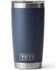 Image #1 - YETI Rambler&reg; MagSlider&trade; Lid 20oz Tumbler, Navy, hi-res