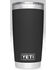 Image #1 - YETI Rambler&reg; MagSlider&trade; Lid 20oz Tumbler, Black, hi-res