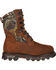 Image #2 - Rocky Men's 10" Arctic BearClaw Gore-Tex Waterproof Insulated Outdoor Boots, Brown, hi-res