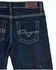 Image #5 - Cody James Boys' Night Hawk Medium Wash Mid Rise Stretch Relaxed Bootcut Jeans, Blue, hi-res