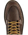 Image #4 - Danner Women's Bull Run GTX 6" Moc Work Boots - Soft Toe, Brown, hi-res