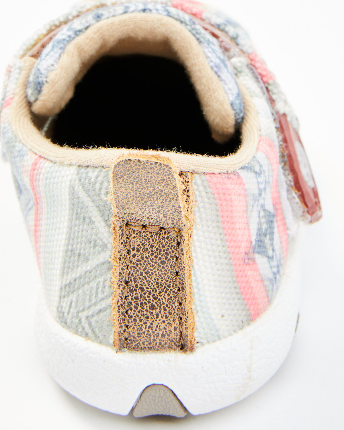 Image #5 - Hooey by Twisted X Infant Lopers, Pink, hi-res