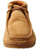 Image #5 - Twisted X Men's Zero-X Chukka Shoes - Moc Toe, Tan, hi-res