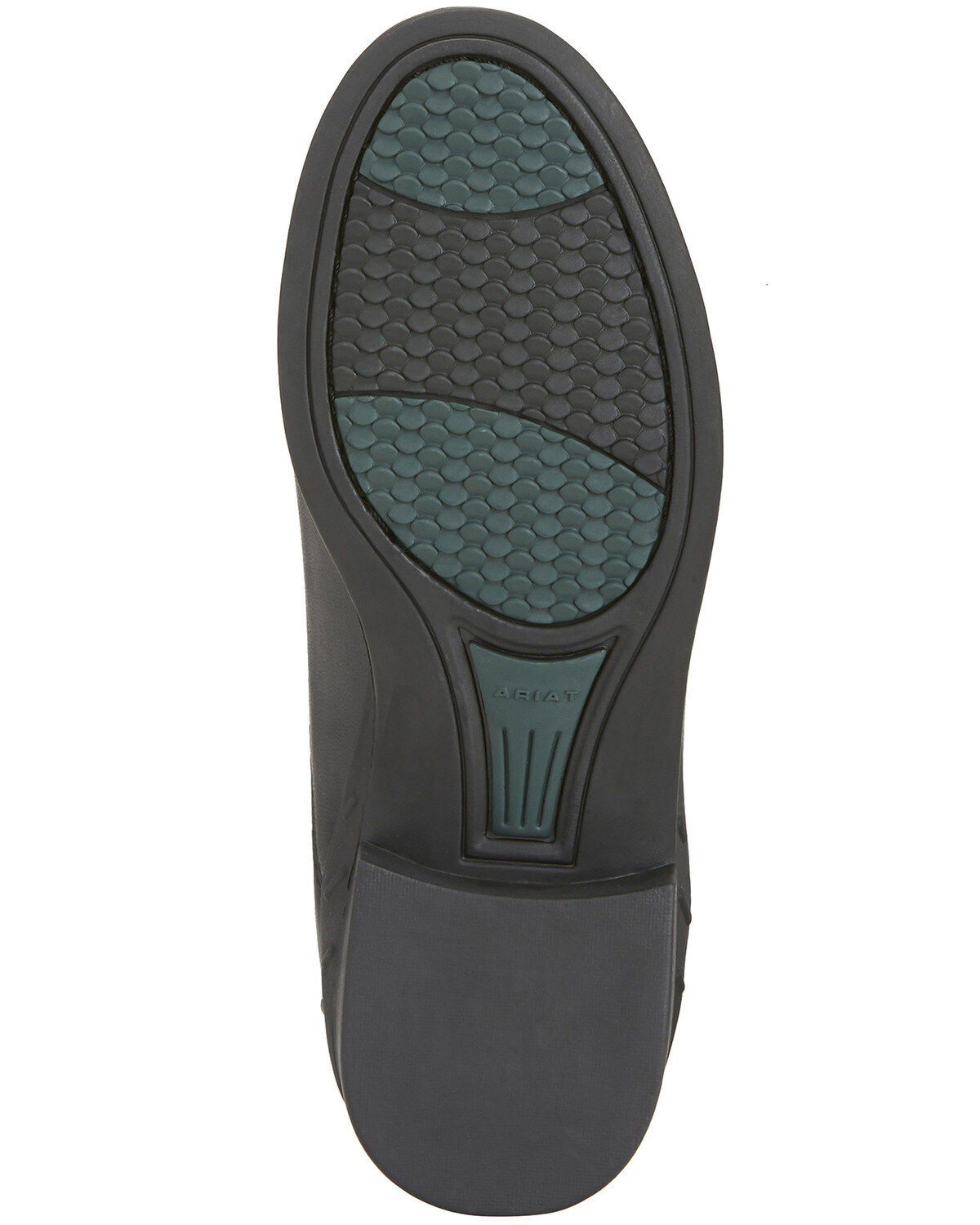 Image #3 - Ariat Boys' Scout Zip Paddock Riding Boots - Round Toe, Black, hi-res