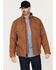 Image #1 - Cody James Men's FR Insulated Jacket, Rust Copper, hi-res