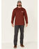 Image #1 - Carhartt Men's FR Shadow Rugged Flex&reg; Relaxed Work Pants, Dark Grey, hi-res