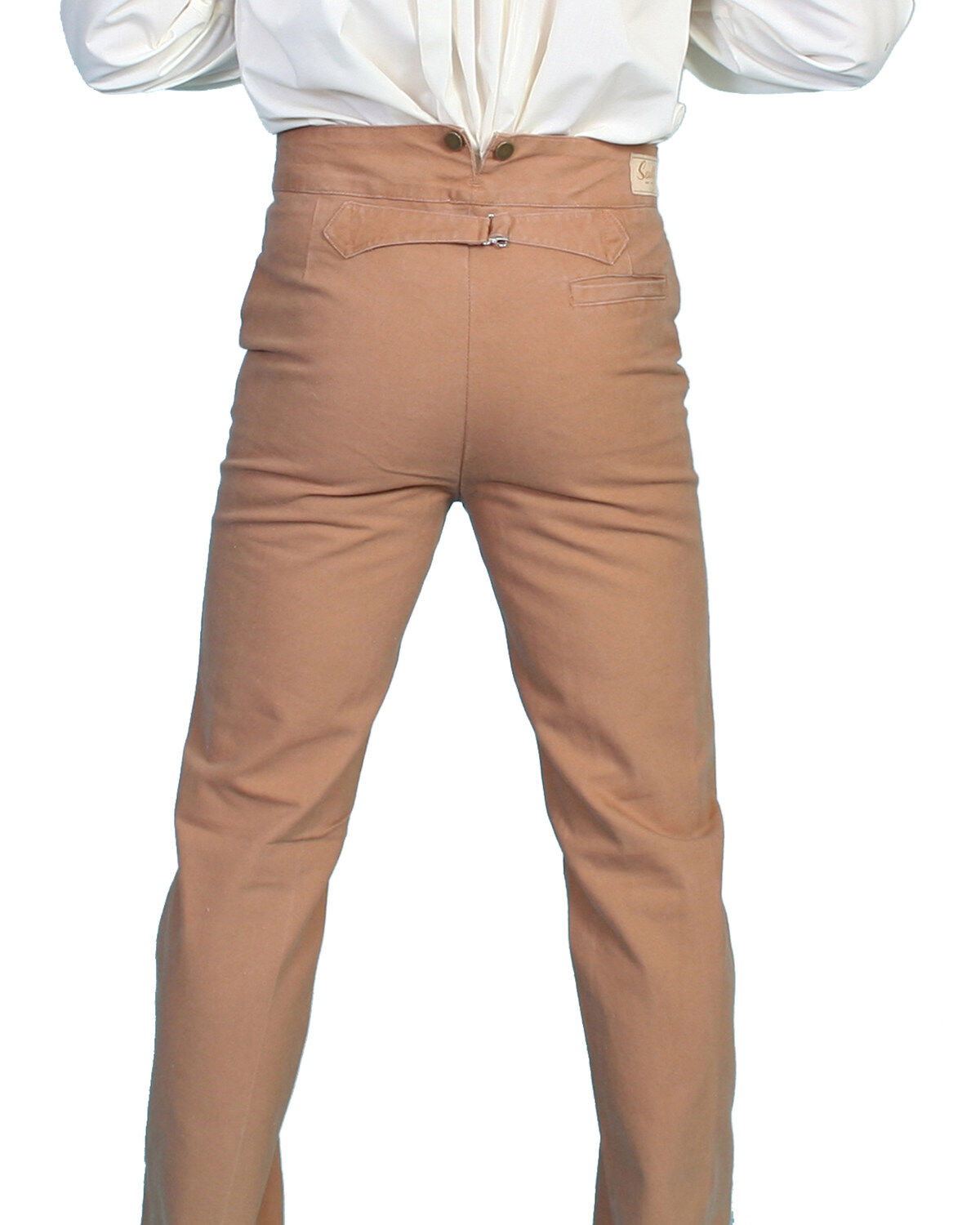 Image #1 - Rangewear by Scully Canvas Pants - Tall, Brown, hi-res