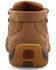 Image #5 - Twisted X Kid's Patriotic Chukka Driving Casual Shoes - Moc Toe, Camel, hi-res