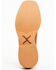Image #7 - Twisted X Men's 4" Tech X&trade; Chelsea Boots - Broad Square Toe, Rust Copper, hi-res