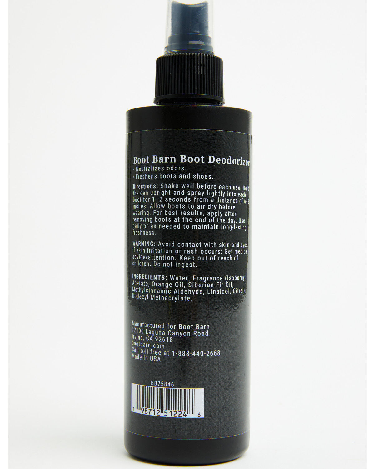 Image #2 - Boot Barn Boot Deodorizer, No Color, hi-res
