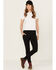 Image #1 - Carhartt Women's FR Force Fitted Midweight Utility Leggings, Black, hi-res
