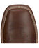 Image #6 - Tony Lama Men's Lars Western Boots - Broad Square Toe, Brown, hi-res