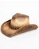 Image #1 - Shyanne&reg; Women's Rustic Tan Straw Hat, Brown, hi-res
